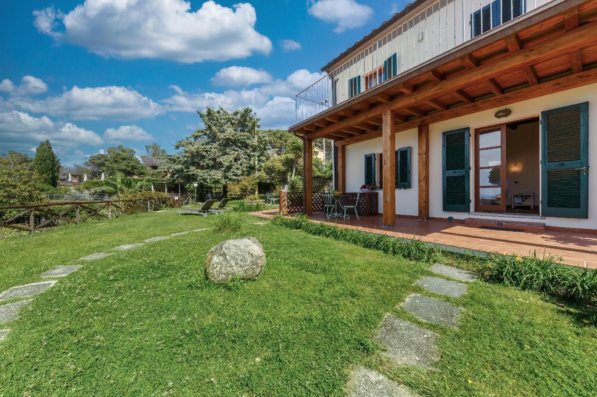 Hotel Cernia Isola Botanica Sant'Andrea  Luaran gambar