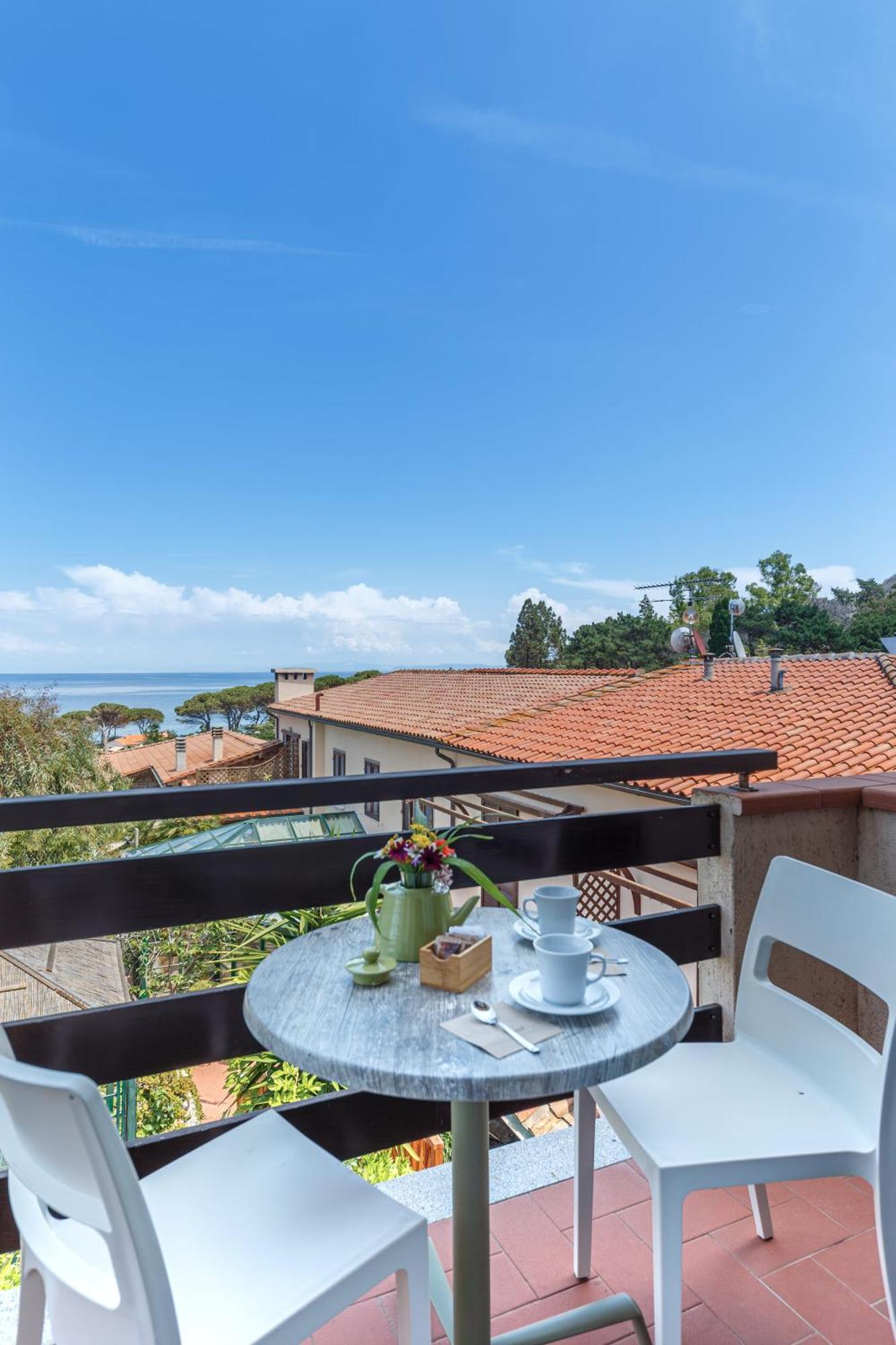 Hotel Cernia Isola Botanica Sant'Andrea  Luaran gambar