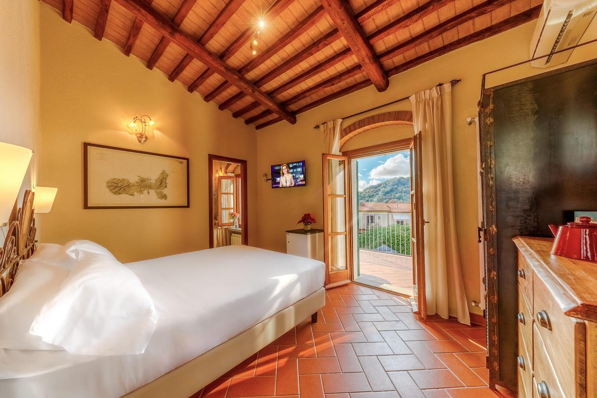 Hotel Cernia Isola Botanica Sant'Andrea  Luaran gambar